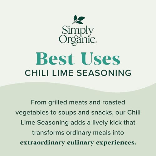 OG2 S.O. CHILI LIME SSNG ( 6 X 4.2 OZ   )