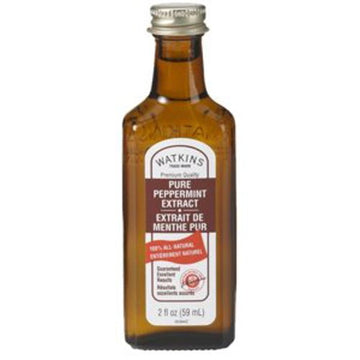 Watkins Pure Peppermint Extract, 2-Ounce (Pack of 6)