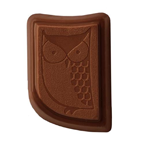 AWAKE Caffeinated Chocolate Energy Bites, Dark Chocolate, 300 Count, 50 Count (Pack of 6)