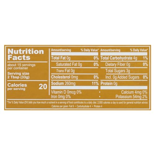 Famous Dave's - 6 pck, Georgia Mustard BBQ Sauce (105 oz.)