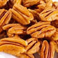 Whole, Shelled & Raw Georgia Pecans (2 Lbs.) - Southern Tastiness - Unsalted & Handpicked For Freshness - Kosher Certified - Veg