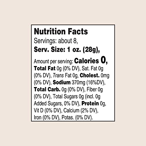 Mama Fresca Hamburger Dill Chips 16 Fl Oz Jar (Pack Of 6)