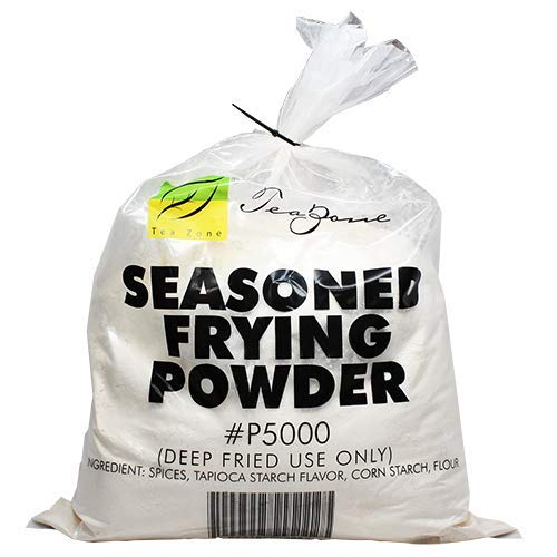 Tea Zone 13.35 lb Seasoned Frying Powder
