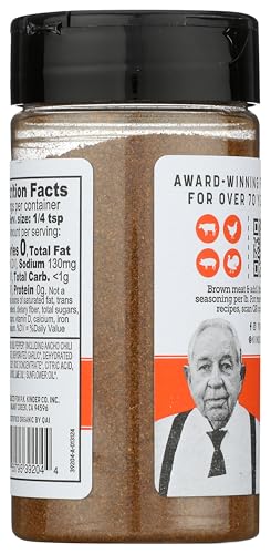 Kinders Organic The Taco Blend Seasoning  5 Oz