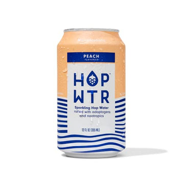 HOPWTR SPK PEACH 6 PK (4x6.00)