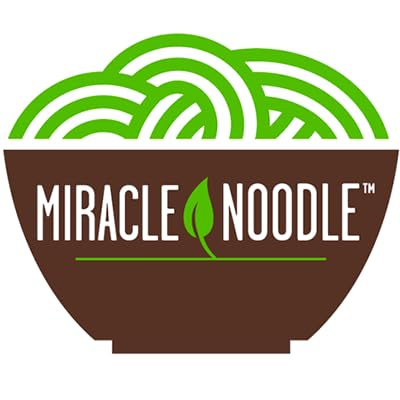Miracle Noodle High Protein Egg White Noodles - Spaghetti – Low In Carbs & Calories – Ready To Eat – 3.5 Ounce (Pack Of 6)