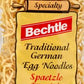 Bechtle Egg Spaetzle, Farmer Style - 17.6oz