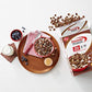 Post Premier Protein Chocolate Almond Cereal, Chocolatey Protein Cereal Flakes with Sliced Almonds, Contains 20g of Protein Per