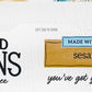 GOOD THINS Sesame Rice Snacks Gluten Free Crackers, Snack Crackers, 3.5 oz (Pack of 2)