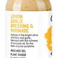 Chosen Foods Lemon Garlic Dressing & Marinade, Avocado Oil, Gluten Free, Non-GMO, 8 Fl Oz (Pack of 6)