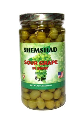 Sour Grape In Brine
