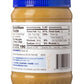 Peanut Butter & Co. Old Fashioned Smooth Peanut Butter, Non-GMO, Gluten Free, Vegan, No Sugar Added, 16 Ounce