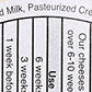 Marin French Triple Creme Brie, 8 Oz
