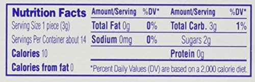 Mentos Mint Candy, 1.32-Ounce Rolls (Pack Of 15)