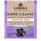 HYLEYS Tea Super Cleanse Tea - Caffeine Free, 25 Tea Bags, Acai Berry Flavor, GMO Free, Gluten Free, 100% Natural
