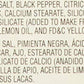 McCormick Culinary Lemon & Pepper Seasoning Salt, 28 oz - Perfect for Seafood, Poultry, Vegetables