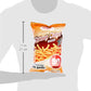 Calbee Chips Shrimp Garlic, 3.3 Oz