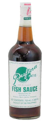 Rufina Patis Fish Sauce - 25 Oz.