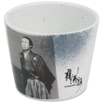 CtoC JAPAN 03-733850 Ryoma Sakamoto Soba Boaguchi (Buckwheat Chocolate, 8.7 fl oz (220 cc)