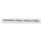 100% Organic Ethiopian Drip Coffee