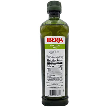 Iberia 100% Pure Avocado Oil, 16.9 Fl Oz