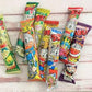 Dagashi Assorted Japanese Snack Pack - 50 Umaibo Snacks, 11 Varieties, 50 Count