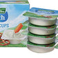 Hidden Valley Ranch Dressing & Dipping Sauce, Ranch Dressing, Gluten Free Salad Dressing To Go Cups, On-the-Go Dipping Sauce, 1.