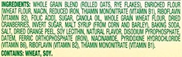 Nabisco, Belvita, Cranberry Orange Breakfast Biscuits, 8.8Oz Box (Pack Of 3)