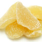 Crystallized Sweet And Spicy Dried Ginger Slices - 3 Lb Resealable Bag - Premium Sweet & Spicy Snack - Natural Digestion Aid