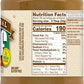 Jif Natural Creamy Peanut Butter Spread - Contains 90% Peanuts, 40 Ounces