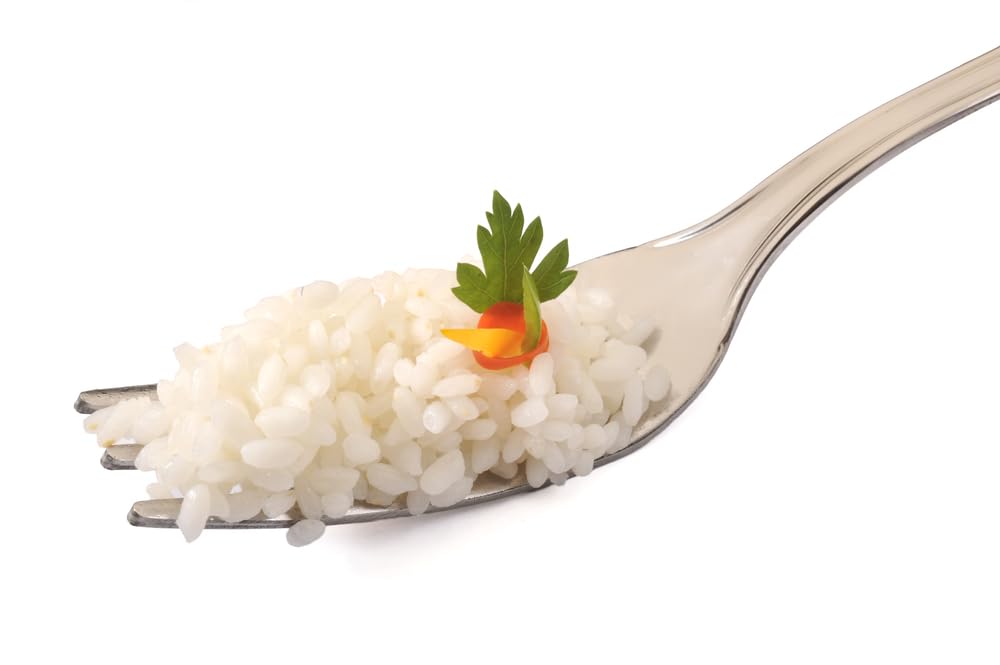 Sanniti Italian Arborio Rice, 35 oz (Pack of 2)