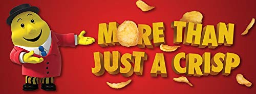 Tayto Cheese & Onion Chips 25G X 6 Pack By Tayto