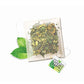 Good Earth Sensorial Blend Flavored Herbal Tea Ginger, Turmeric and Lemon, No Artificial Color, No Preservatives, 15 Bag (Pack o