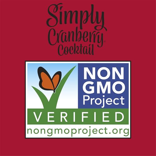 SMPLY JCE CRANBERRY CKTL (6x52.00)
