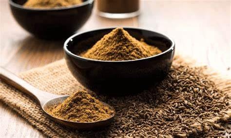 Ayurvedashree Cumin Seed Powder (Jeera Powder) Spice 100G, All Natural | 100% Pure | Non-Gmo | Vegan | Indian Origin