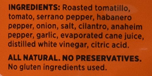 Frontera Spicy Guacamole Mix, 4.5 Ounce (Pack of 8)