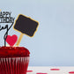 Happy Birthday Cake Topper Acrylic,King Birthday Cake Topper Birthday Decorations