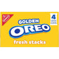 8.05Z OREO GOLDEN FRESH STACKS
