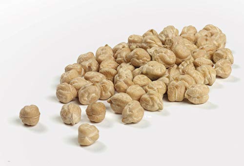Camellia Brand Dried Garbanzo Beans (Chickpeas), 1 Pound (Pack Of 2)