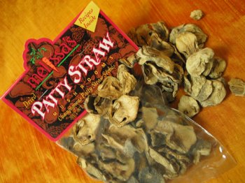 Melissas Dried Patty Straw Mushrooms, 3 Packages (1 oz)