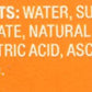 Island Oasis SB3X Premium Mango Drink Mix Bottle, 1 L