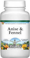 Anise and Fennel Combination Powder (4 oz, ZIN: 513066)