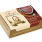 Davidsons Organics, Rooibos Spiced Chai, 100-Count Individually Wrapped Tea Bags