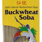 Eden Selected, 100% Whole Buckwheat Soba, 8-Ounce Bags (Pack of 12)