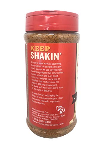 Red Robin Signature Seasoning, 16 Oz
