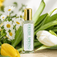 Fresh Spring Pulse Point – Natural Floral Perfume Roll-On for Women | Light Spring Scent