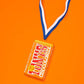 Tonys Chocolonely Fairtrade Caramel And Sea Salt Milk Chocolate Bar 180G