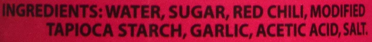 Trader Joes Sweet Chili Sauce 10.1 Fl. Oz. (Pack of 2)