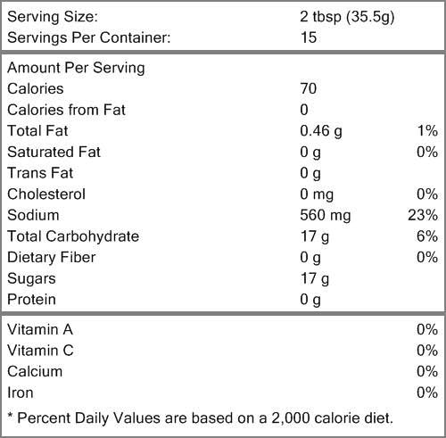 Hendrickson'S, Inc Dressing, Fat Free,Sweet Vinegar And Olive Oil, 16 Fl Oz (Pack Of 6)
