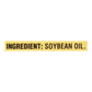 Crisco Pure Vegetable Oil  40 Fluid Ounce
